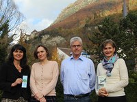 Lesung und Malwettbewerb «Berge lesen – Berge malen»