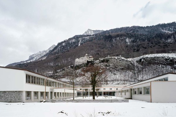 Nachhaltige Architektur: Es gibt was zu sehen in Liechtenstein