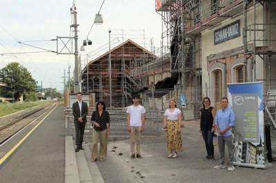 S-Bahn Liechtenstein: Die Zukunft auf Schiene bringen
