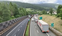 Vorentscheidung im Rechtsstreit um Alpentransit