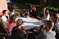 Wie Jugendliche Alpenpolitik mitgestalten