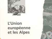 "Die Europäische Union und die Alpen": Tagungsband erschienen