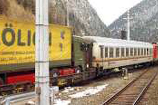 Aktionsplan Tauern-Bahn vorgestellt