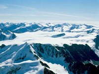 Ausbau bestehender Gletscherskigebiete in Tirol