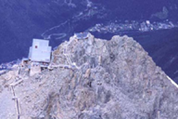 Weniger Unterstützung für Skigebietsausbau am Mont-Blanc