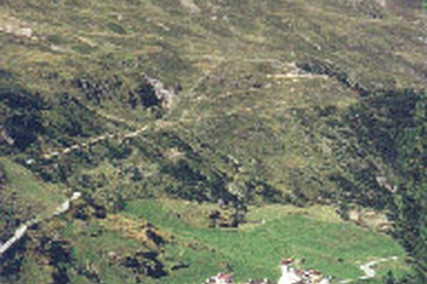 Kraftwerksdiskussion in Tirol spitzt sich zu - Bergsteigerdorf Vent in Gefahr