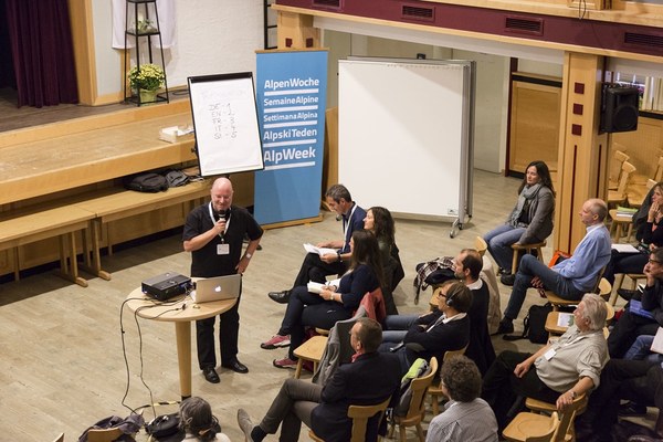 20 Jahre AlpenWoche!