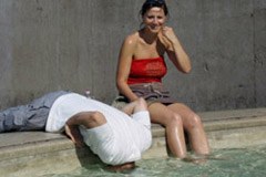 Schwerste Dürre seit 30 Jahren in Norditalien