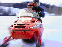 100 Hektar reserviert für Motorschlitten?