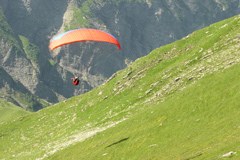 Klimawandel: Chancen und Risiken im Berner Oberland