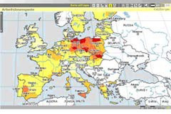 Österreichs Raumordnung geht online