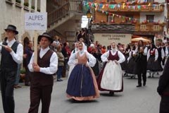 Kultur der Berggebiete