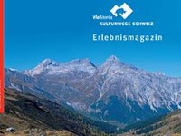 Entdeckungsreisen in Graubünden