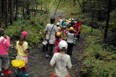 DYNALP² Workshop: Jugend und Naturschutz