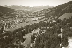 Kulturlandschaftswandel im Alpenraum