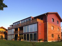 Klimahaus Bayern - zukunftsfähige Häuser ausgezeichnet