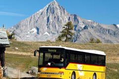 IG bus alpin - Plattform für innovative öV-Angebote