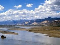 Wasservorkommen im Himalaya sind bedroht