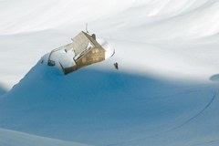 Energieeffizient bis in alpine Höhen-  climalp: Förderung von Niedrigstenergie-Gebäuden aus regionalem Holz