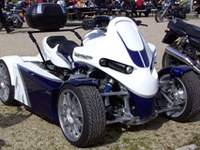 Richter stoppen die "Croisière Blanche"