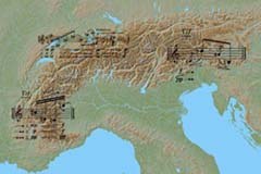 Neuer Auftritt der zweisprachigen Revue de Géographie alpine