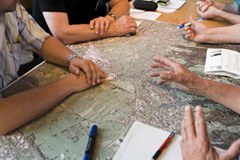 Stadt und Land im Dialog