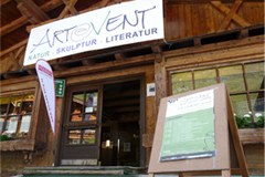 Eine Brücke zwischen Natur, Literatur und bildender Kunst