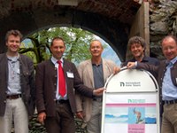 Gipfeltreffen internationaler SchutzgebietsforscherInnen in Kaprun