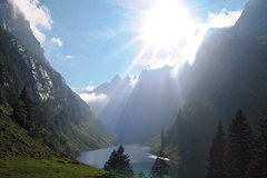 Nicht alle Klimamassnahmen sind wirksam - und harmlos - Die Alpen im Klima-Check