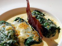 Warum man beim Kochen von Maluns Fenster und Türen schliessen sollte...