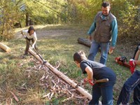 Alpiner Schutzwaldpreis 2009 für Vorzeigeprojekte