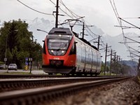 "Mobil in die Zukunft - Alpenstädte auf der Suche nach einer klimaverträglichen Mobilität"