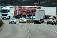 Arge Alp: Resolution gegen Gigaliner und für kulturelle Entwicklung im Alpenraum