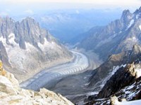 Erste landesübergreifende Permafrostkarte der Alpen