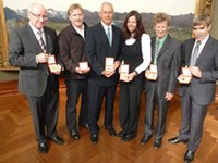 "Berg-Preis" für Emil Zopfi