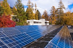 Eine Unabhängigkeitserklärung der Alpen