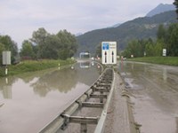 Faltblatt für den Umgang mit Naturgefahren