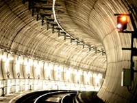 Österreich streitet um Tunnel