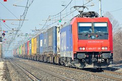 Zaghafte Verkehrsverlagerung in Brüssel/BE und Bern/CH