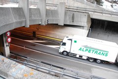 Zweite Röhre für Gotthard und Frejus?