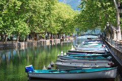 Annecy ist Alpenstadt des Jahres 2012