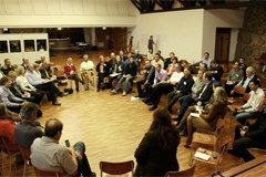 Alpenallianz gestaltet den Wandel