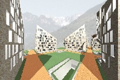 Klimaneutrales Viertel für Bozen