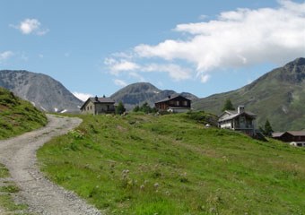Schweiz-italienische Zusammenarbeit zur Verbesserung der ökologischen Vernetzung