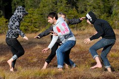 Jung, klimabewusst und voller Tatendrang