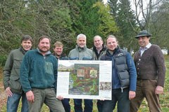 Der Schutzwald braucht das Engagement aller