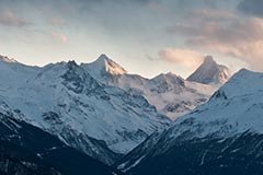 Schweiz: Russen bauen Luxus-Ressort