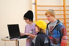 Wenn dabei sein «cool» ist