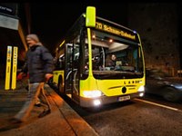 Mit dem Rad, Bus oder Zug zur Arbeit: Alpstar motiviert Pendlerinnen und Pendler zum Umsteigen
