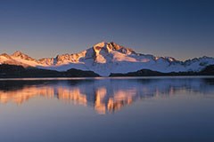 Wasserschloss Alpen in privater Hand?
